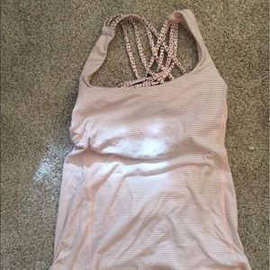 lululemon free to be wild tank 6